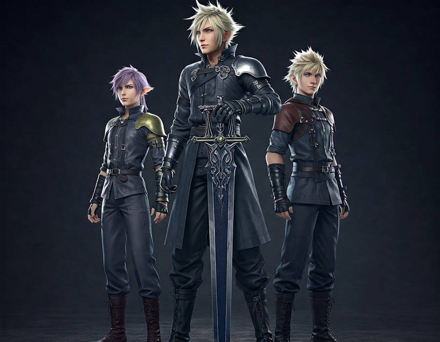 Final Fantasy XVI: A Brave Shift or a Step Too Far?