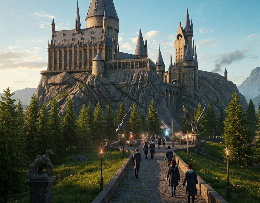 Hogwarts Legacy: Magic or Missed Potential?