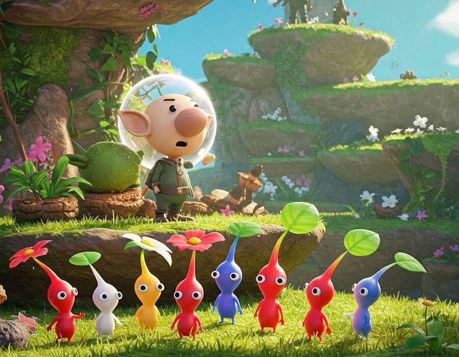 Pikmin 4: A Quiet Nintendo Triumph