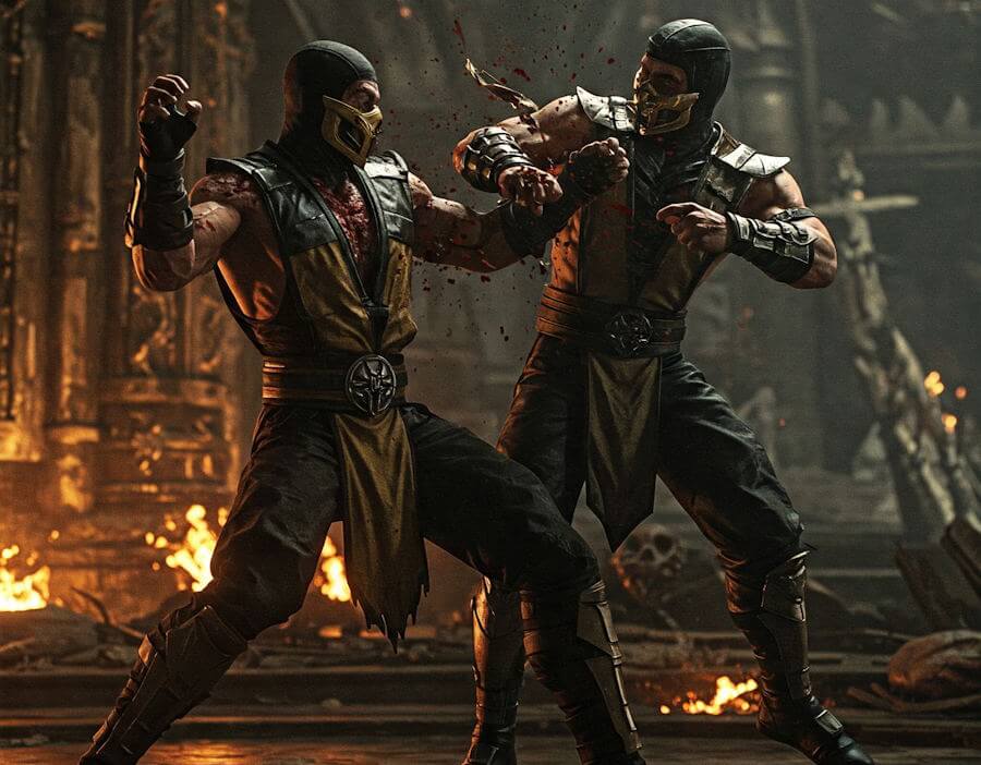 Mortal Kombat 1: Brutality Rebooted