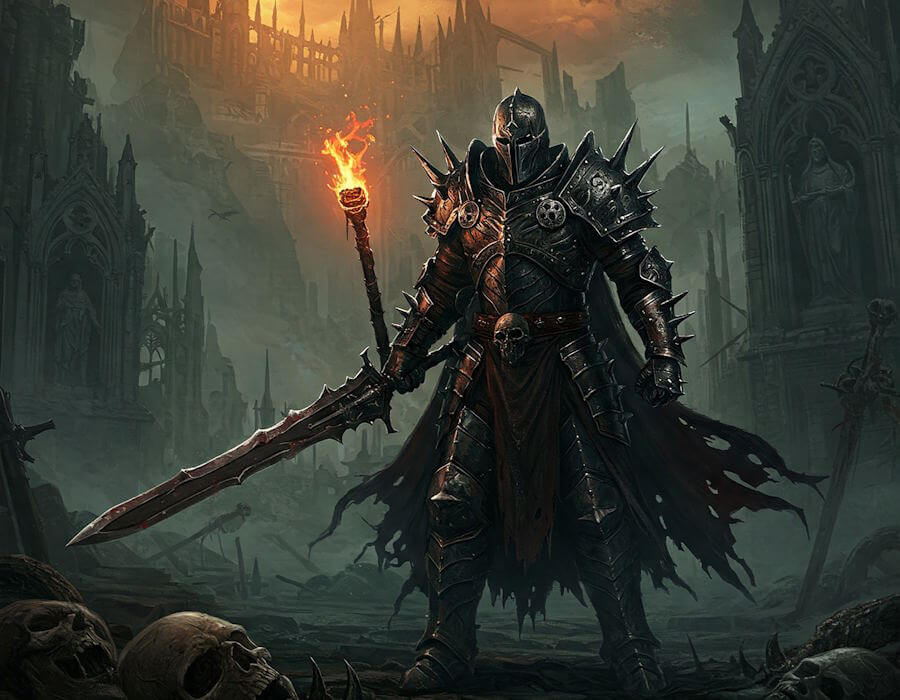 Blasphemous II: Brutality, Beauty, and Belief
